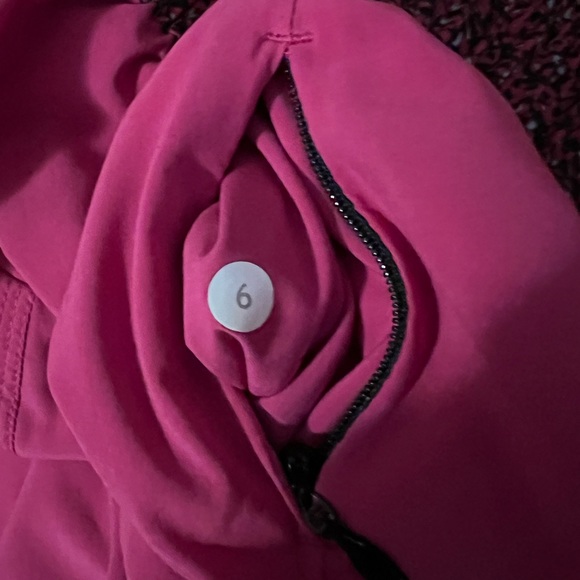 Size 6 Lululemon Shorts - Picture 5 of 5